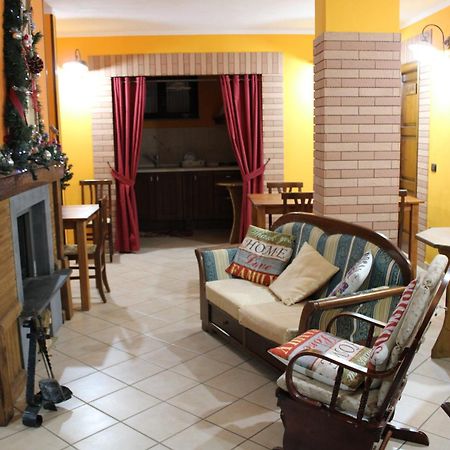 Le Chalet Del Pollino Ротонда Екстериор снимка
