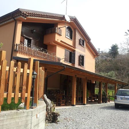 Le Chalet Del Pollino Ротонда Екстериор снимка