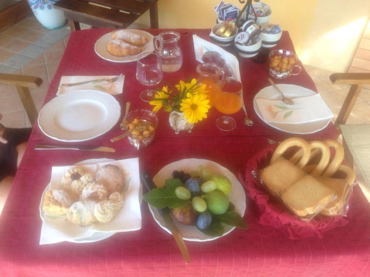 Le Chalet Del Pollino Ротонда Екстериор снимка