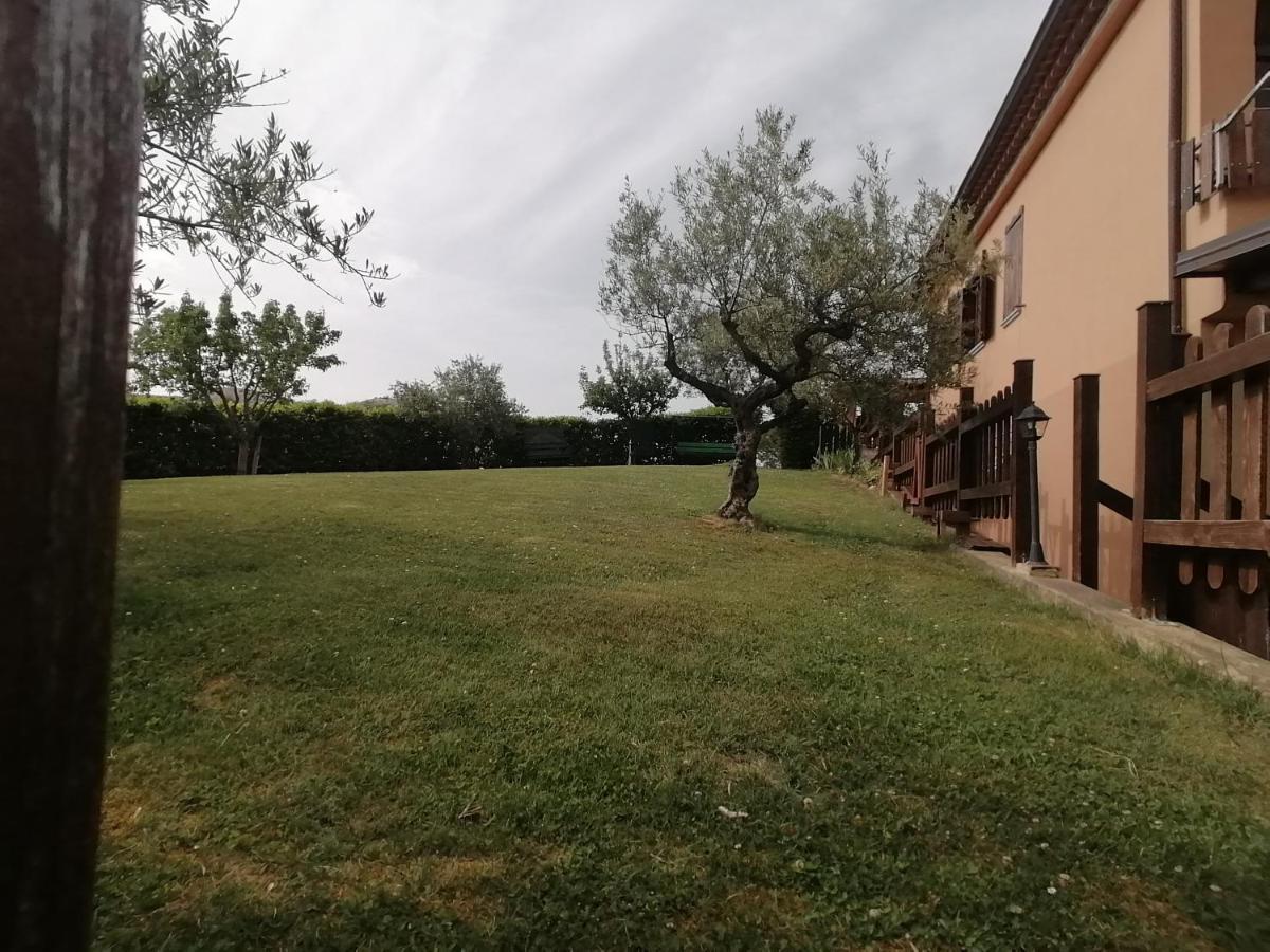 Le Chalet Del Pollino Ротонда Екстериор снимка