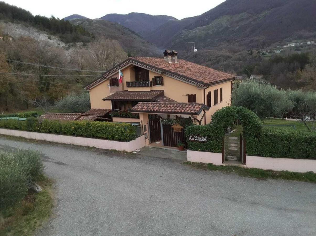 Le Chalet Del Pollino Ротонда Екстериор снимка