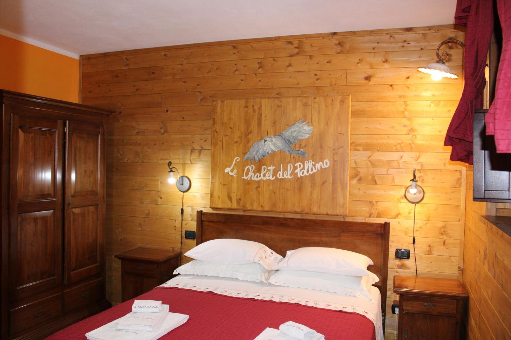 Le Chalet Del Pollino Ротонда Екстериор снимка
