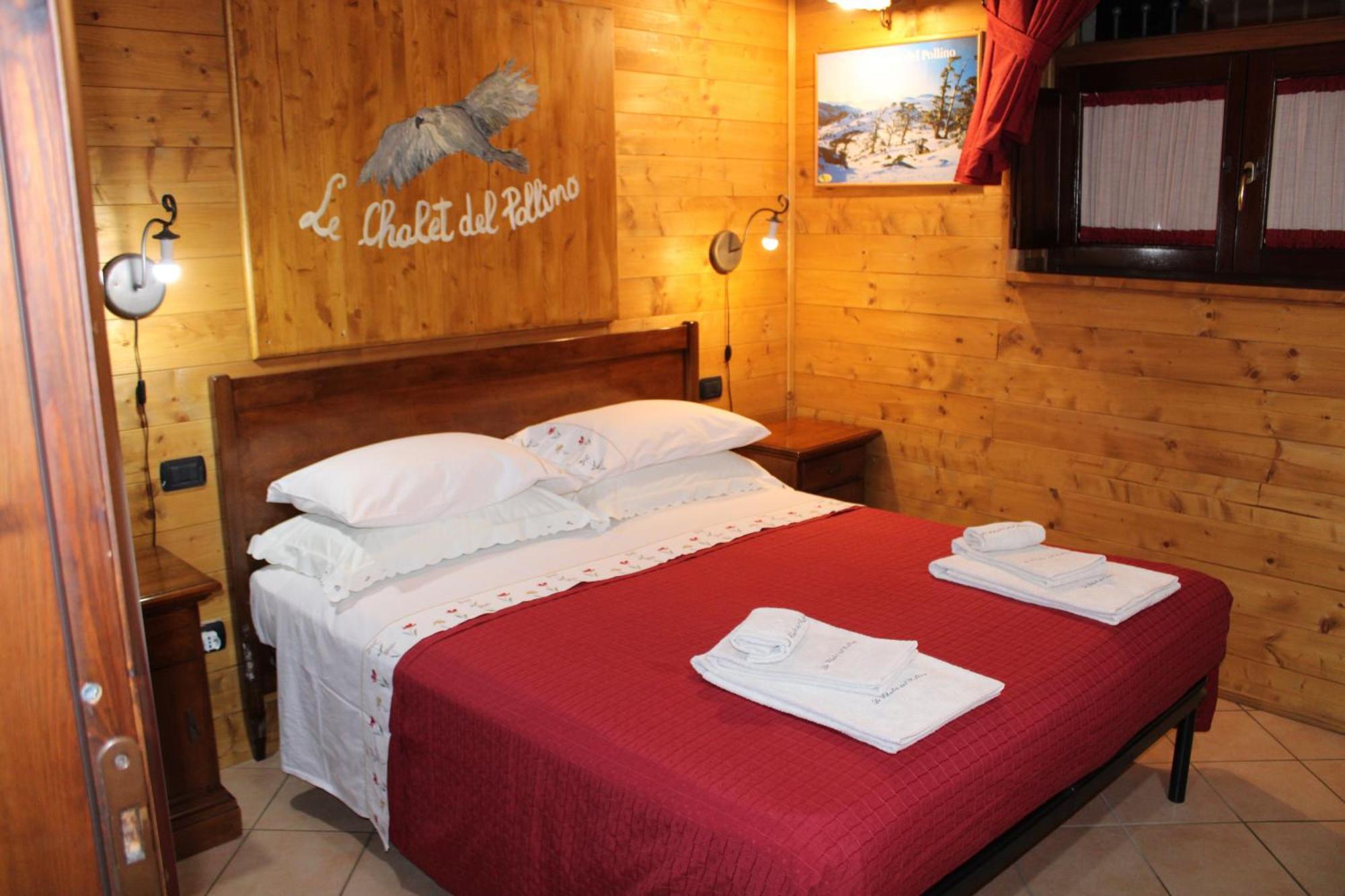 Le Chalet Del Pollino Ротонда Екстериор снимка