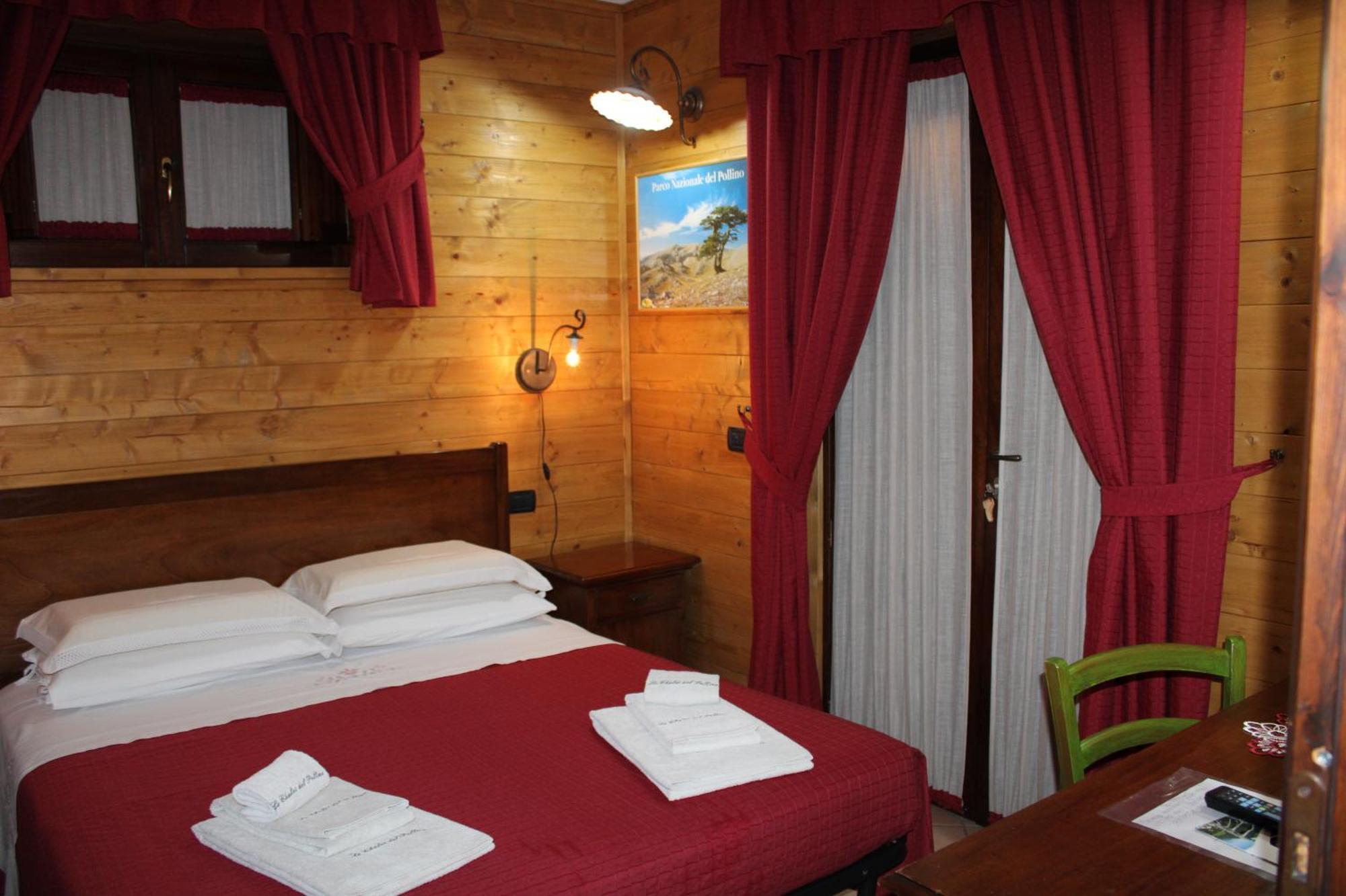 Le Chalet Del Pollino Ротонда Екстериор снимка