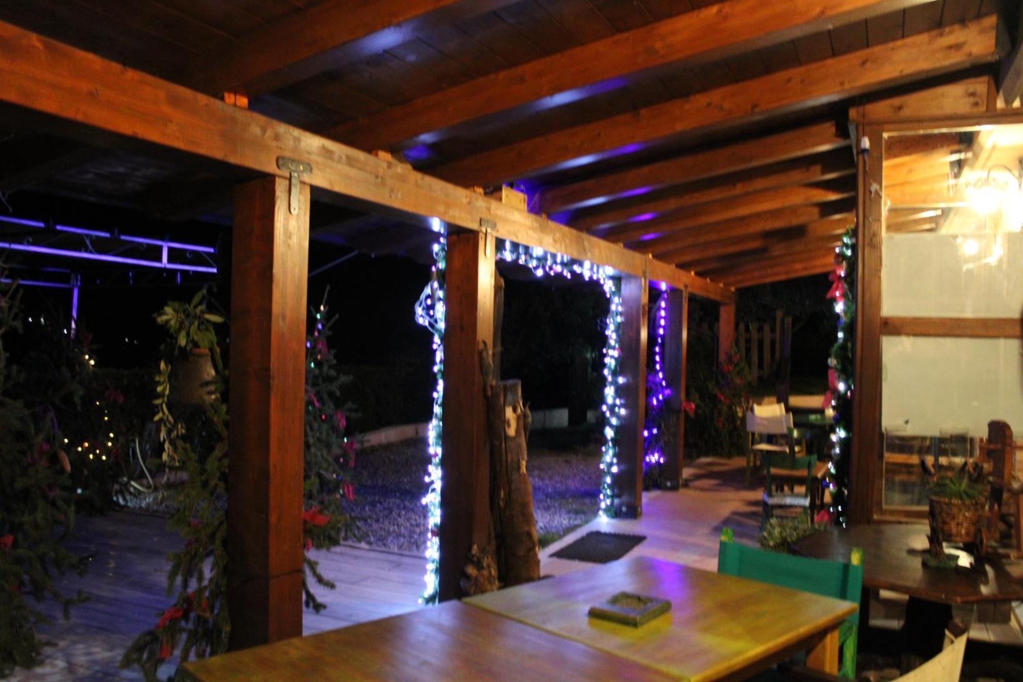 Le Chalet Del Pollino Ротонда Екстериор снимка