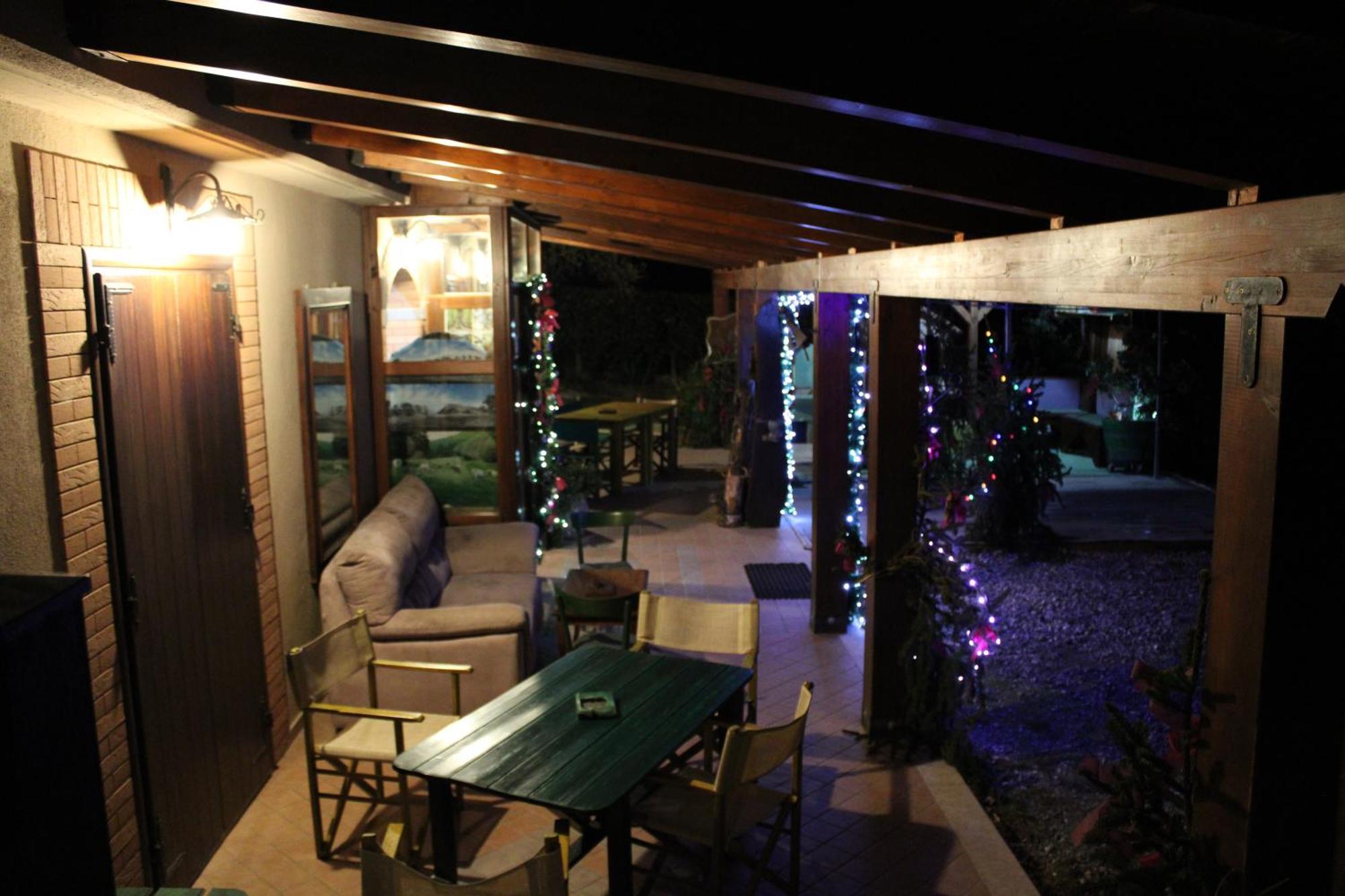Le Chalet Del Pollino Ротонда Екстериор снимка