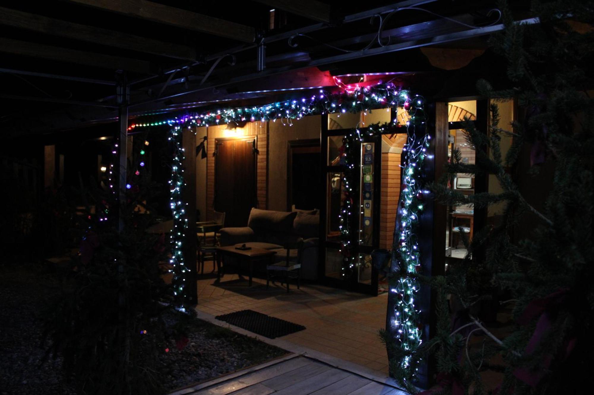 Le Chalet Del Pollino Ротонда Екстериор снимка