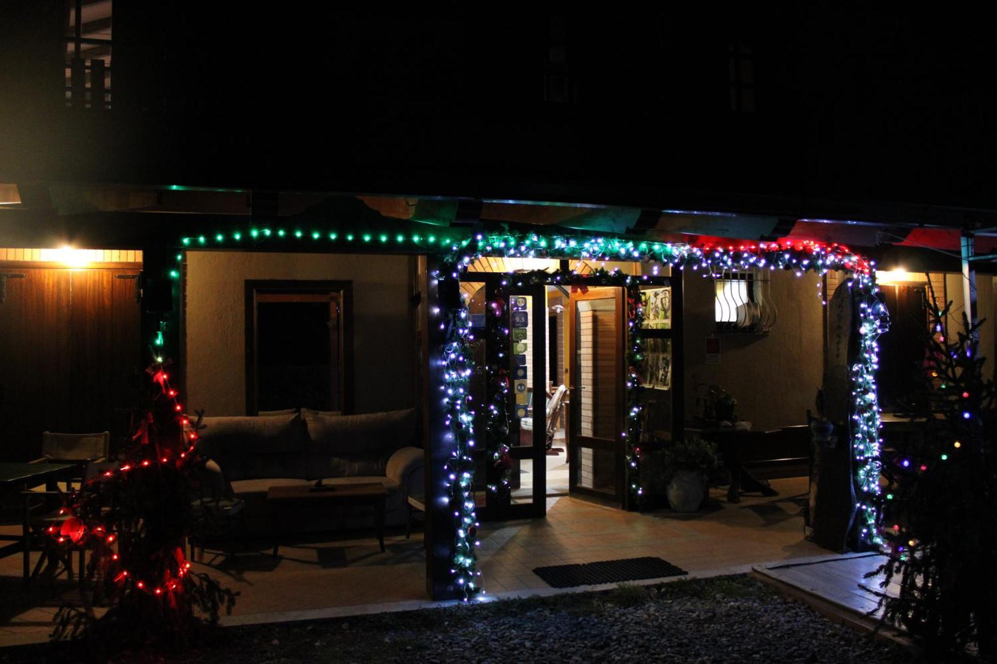 Le Chalet Del Pollino Ротонда Екстериор снимка