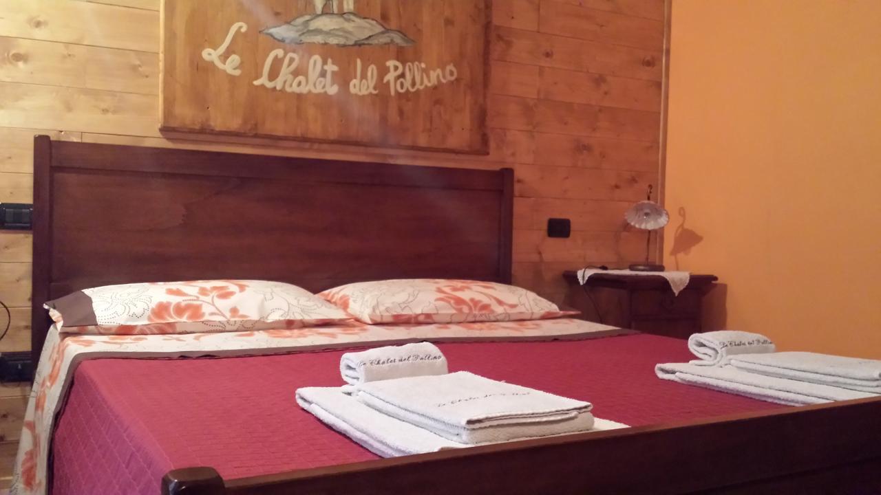 Le Chalet Del Pollino Ротонда Екстериор снимка