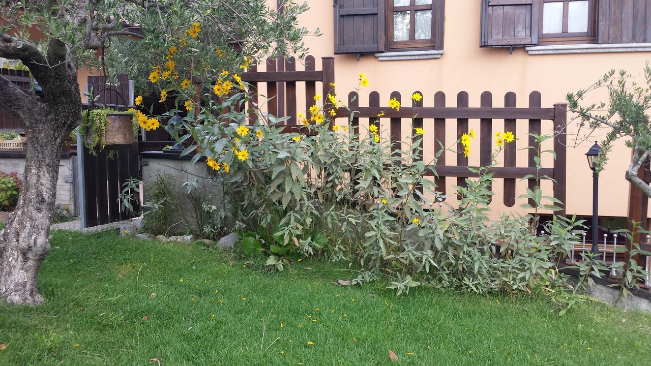 Le Chalet Del Pollino Ротонда Екстериор снимка