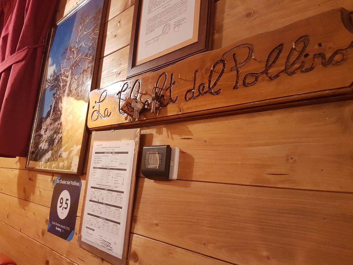 Le Chalet Del Pollino Ротонда Екстериор снимка