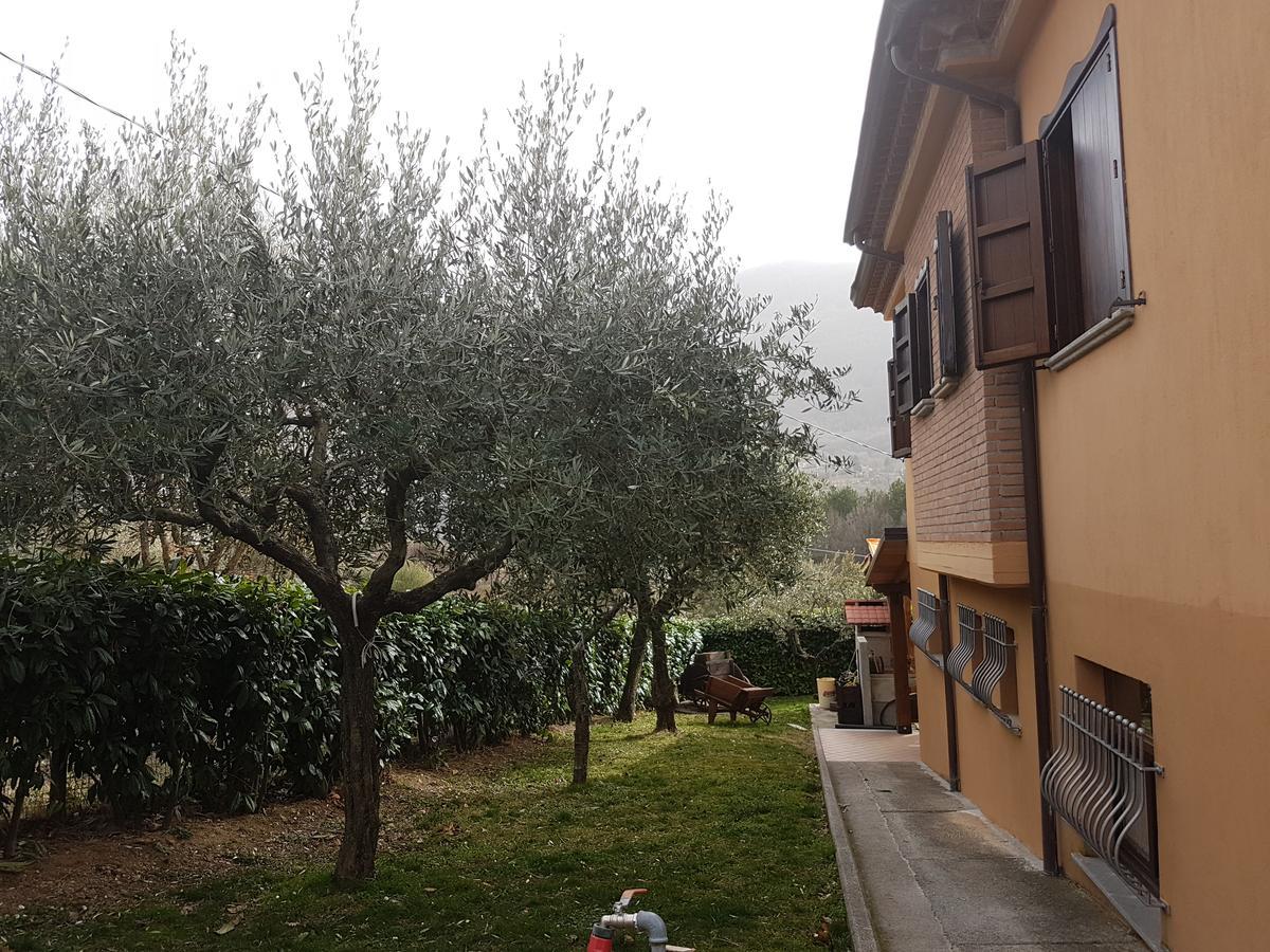 Le Chalet Del Pollino Ротонда Екстериор снимка