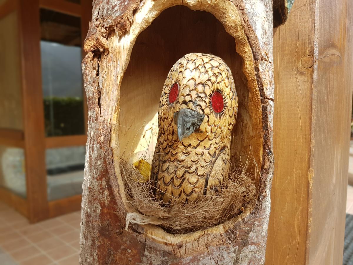 Le Chalet Del Pollino Ротонда Екстериор снимка