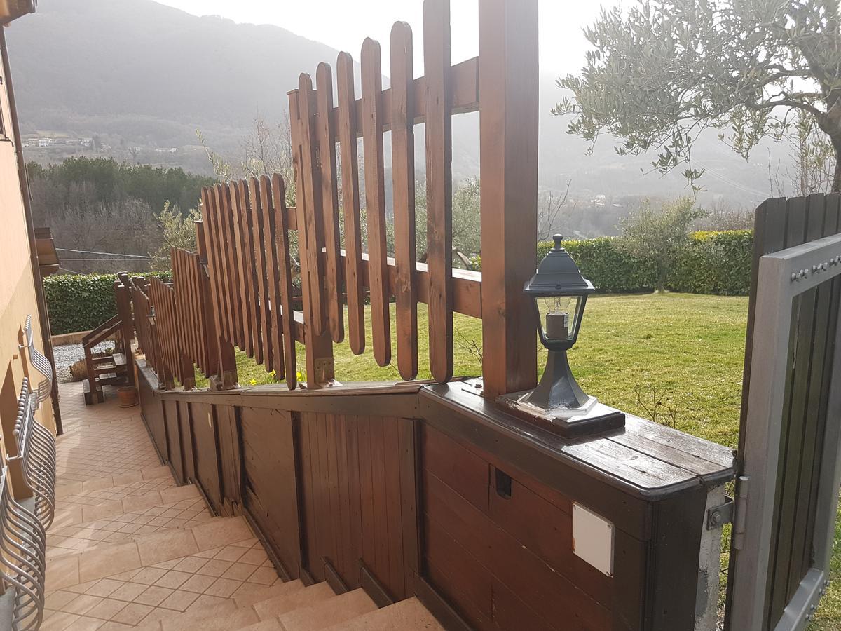 Le Chalet Del Pollino Ротонда Екстериор снимка
