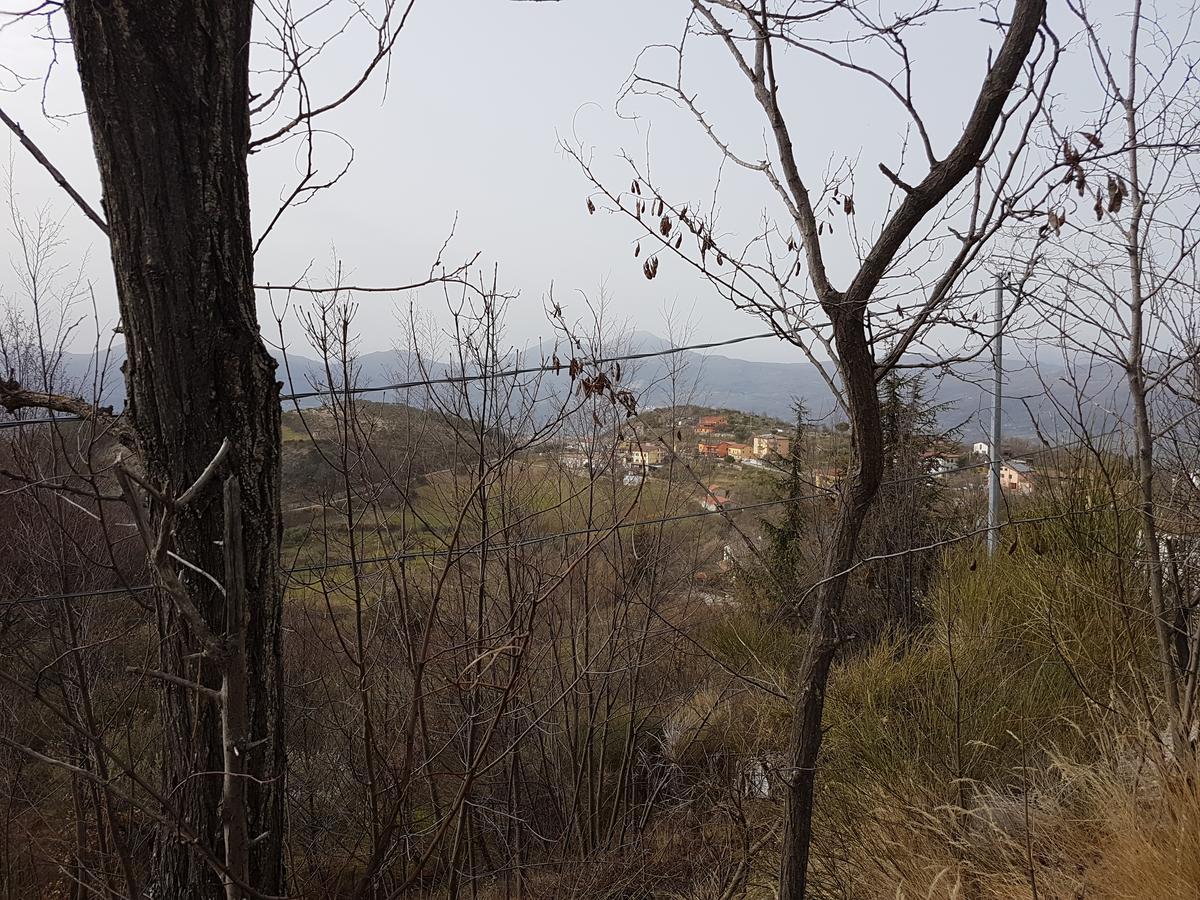 Le Chalet Del Pollino Ротонда Екстериор снимка
