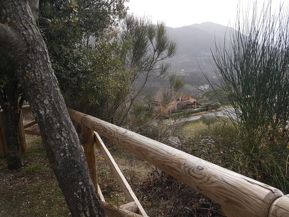 Le Chalet Del Pollino Ротонда Екстериор снимка