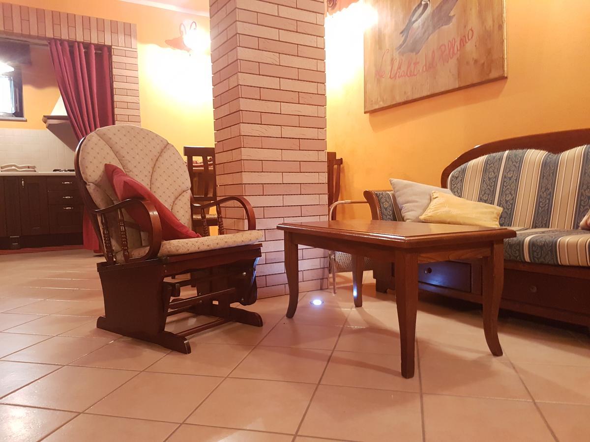 Le Chalet Del Pollino Ротонда Екстериор снимка