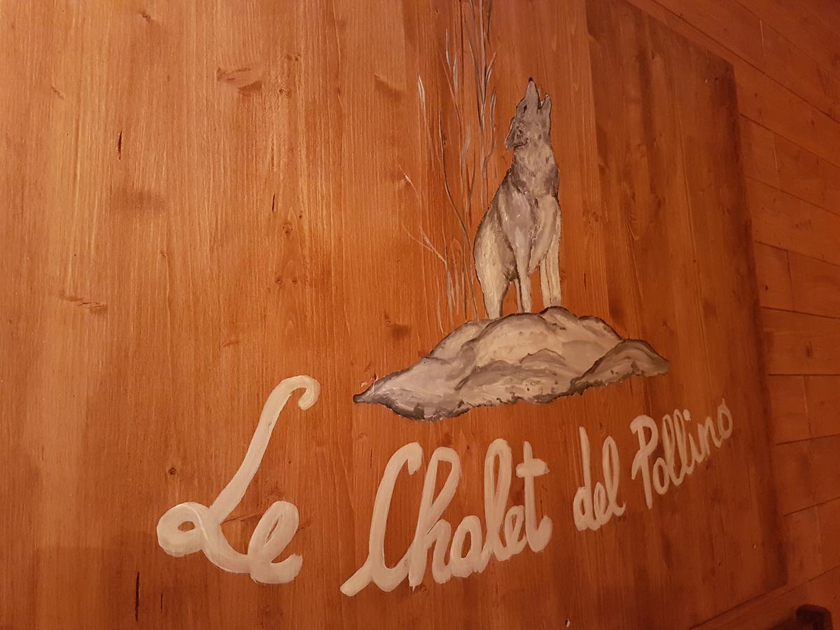 Le Chalet Del Pollino Ротонда Екстериор снимка