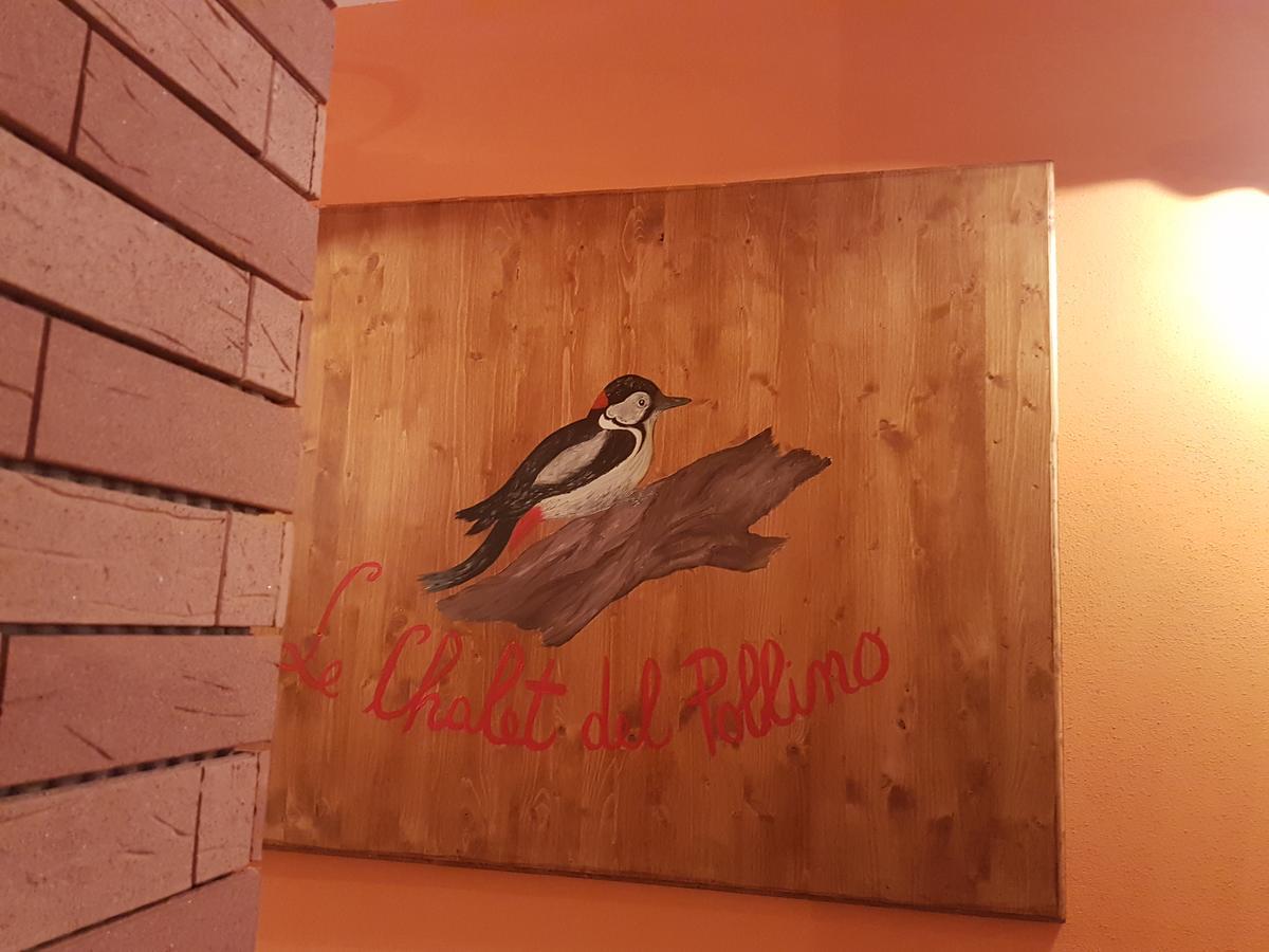 Le Chalet Del Pollino Ротонда Екстериор снимка