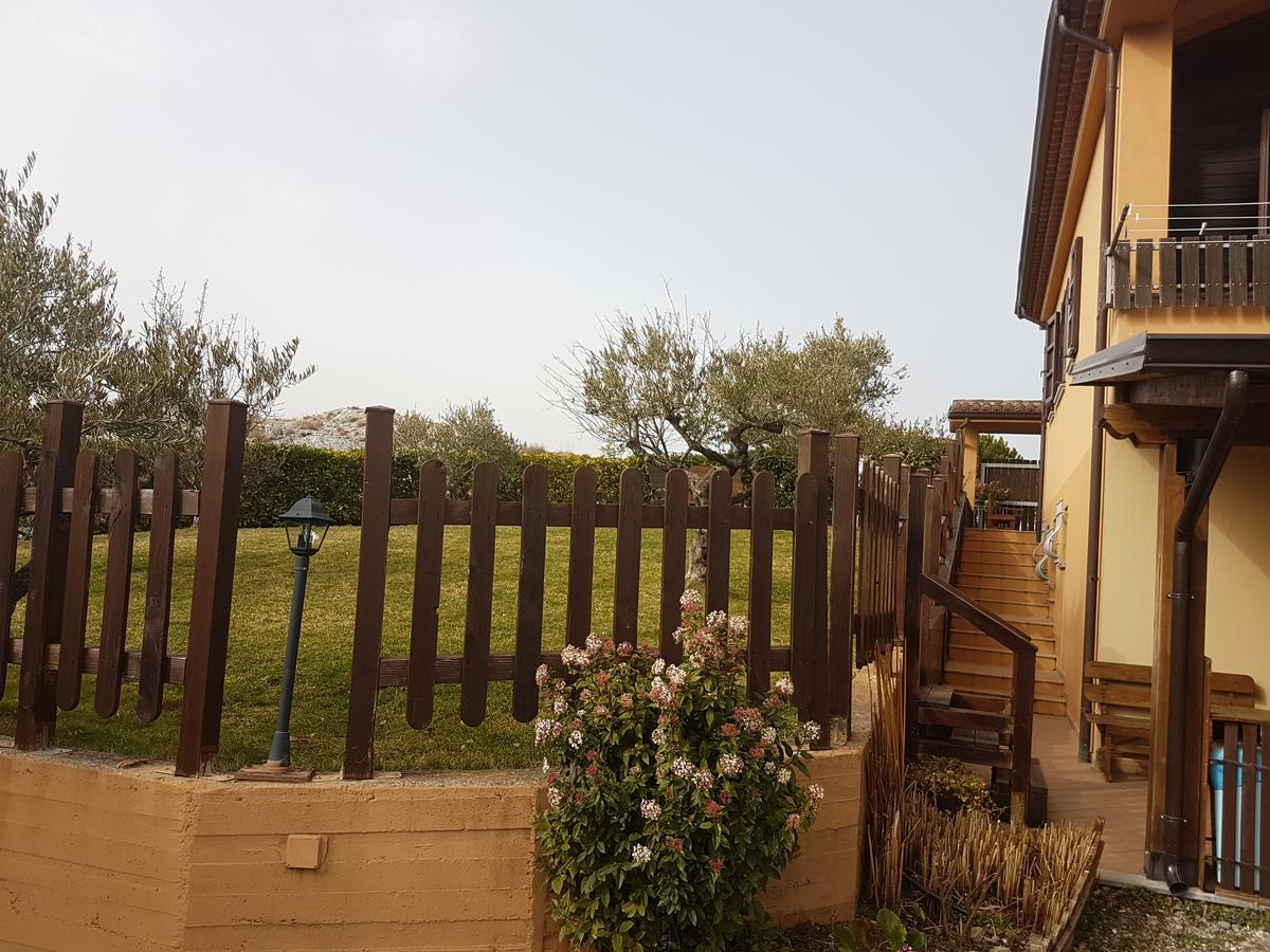 Le Chalet Del Pollino Ротонда Екстериор снимка