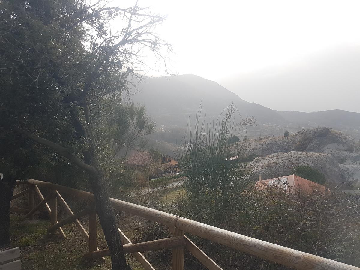 Le Chalet Del Pollino Ротонда Екстериор снимка