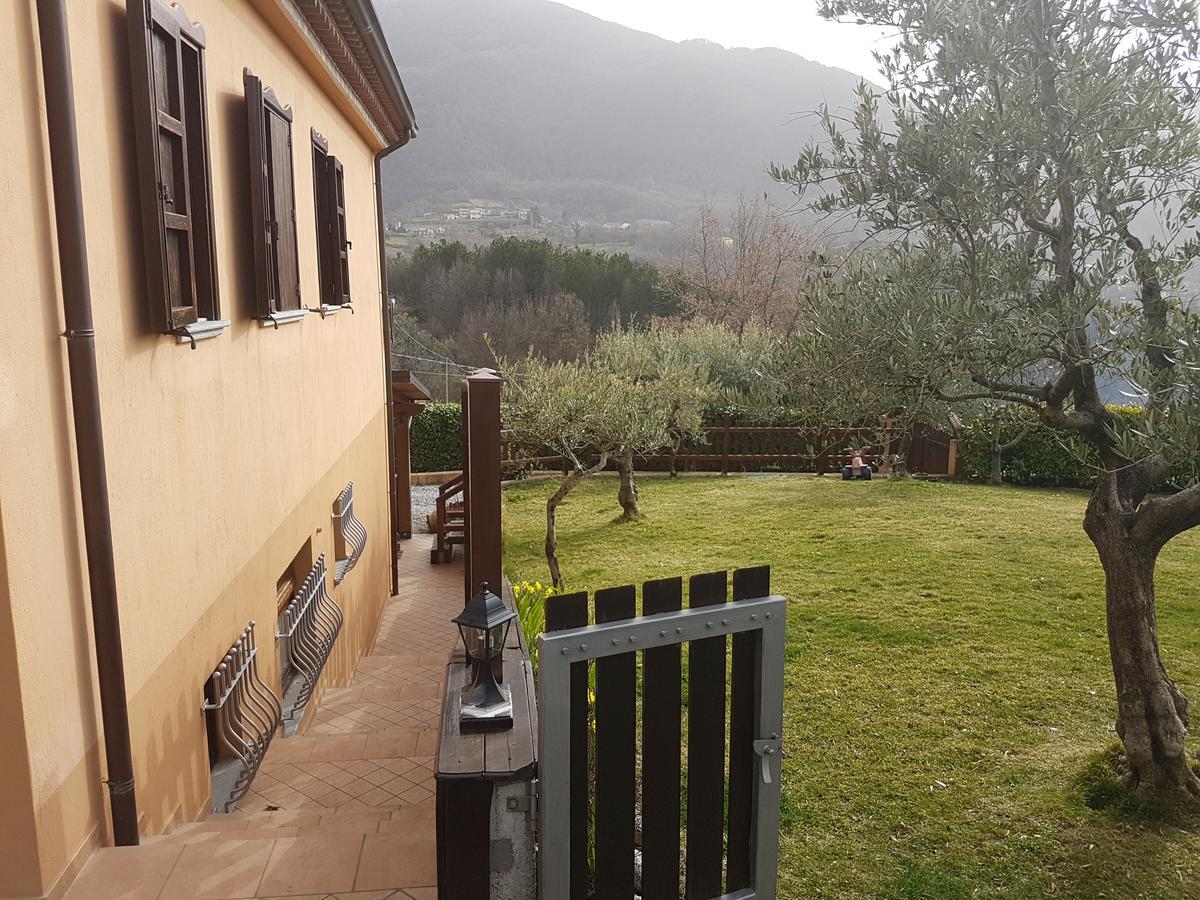 Le Chalet Del Pollino Ротонда Екстериор снимка