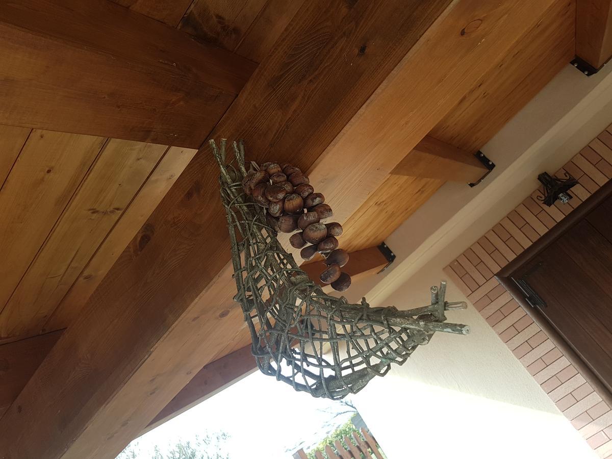 Le Chalet Del Pollino Ротонда Екстериор снимка