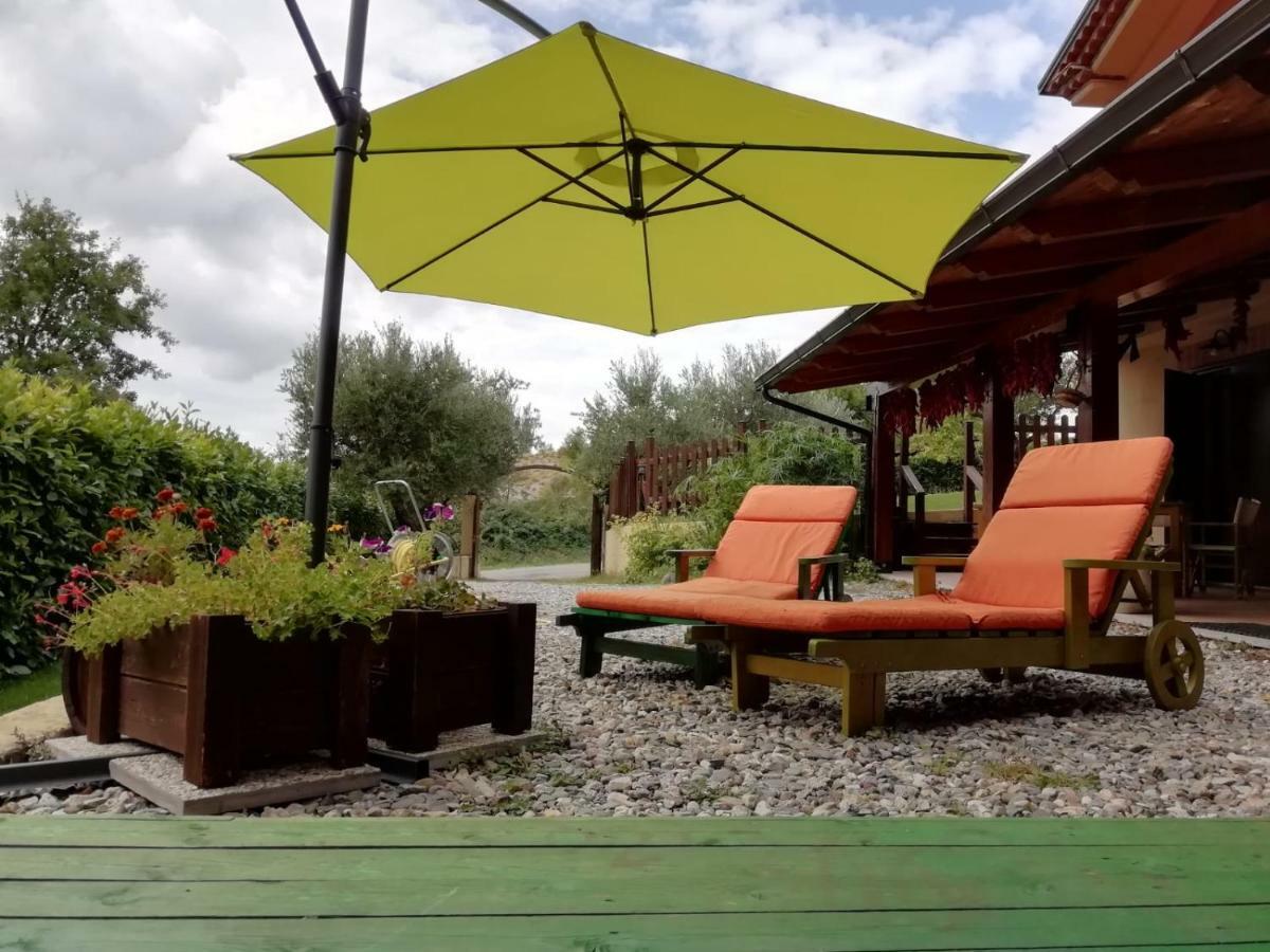 Le Chalet Del Pollino Ротонда Екстериор снимка